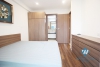 High floor three bedroom apartment in new building Ciputra, Ha Noi
